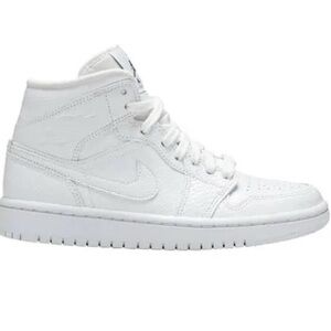 Women’s Snakeskin Jordans